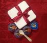 Kaviar und Schokokaviar Set in Geschenkdose