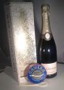 Roederer Champagner und Stör Kaviar im Geschenkset